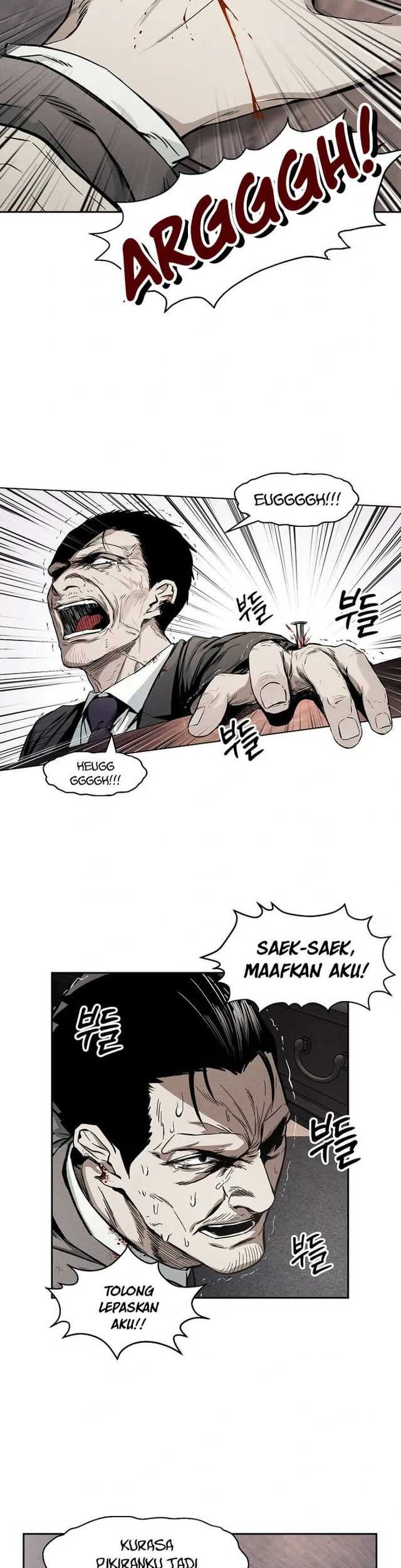 The Invincible Man Bab 03 halaman 17