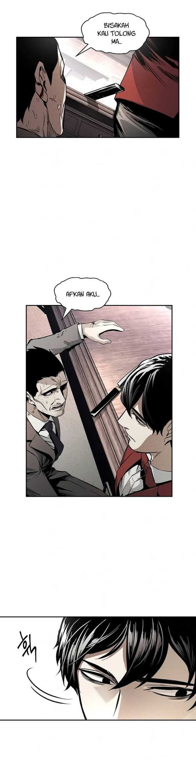 The Invincible Man Bab 03 halaman 19