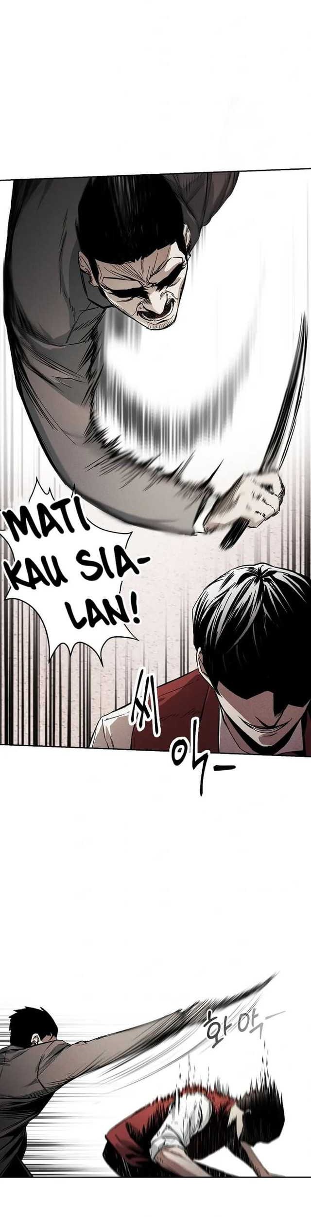 The Invincible Man Bab 03 halaman 21