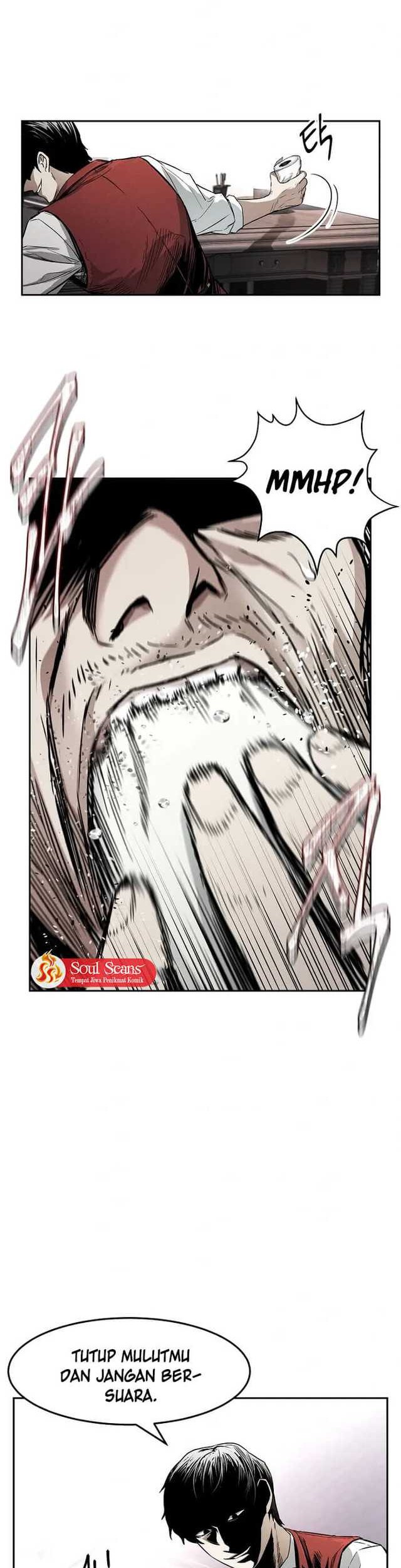 The Invincible Man Bab 03 halaman 24