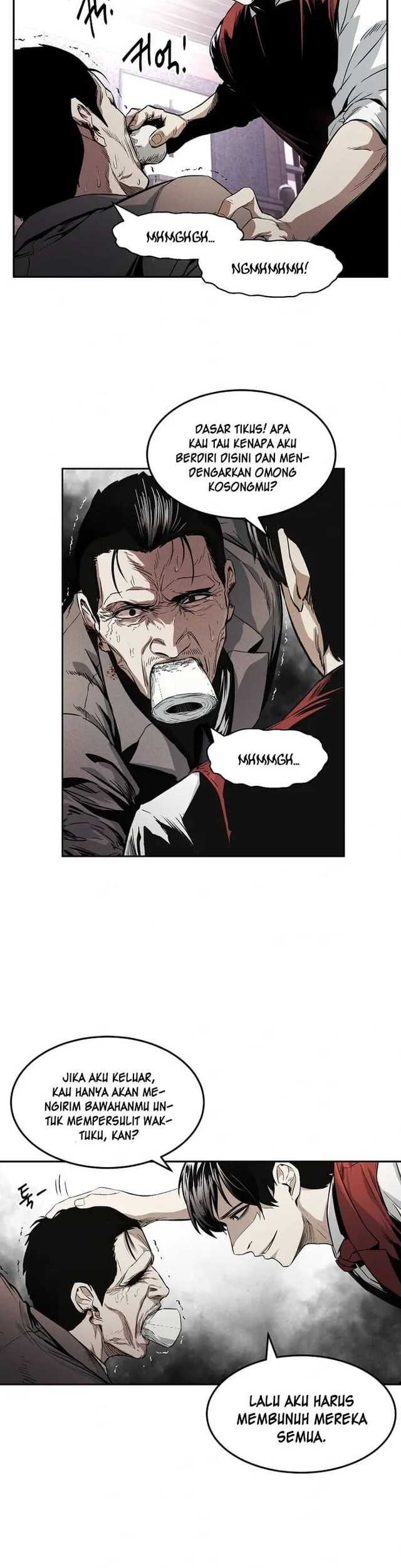 The Invincible Man Bab 03 halaman 25