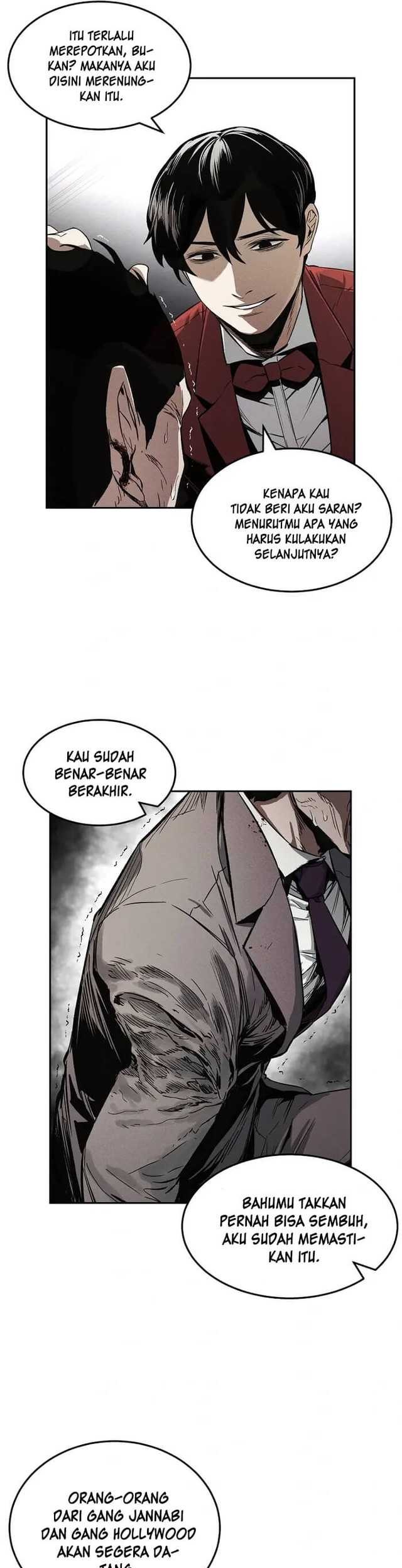 The Invincible Man Bab 03 halaman 27