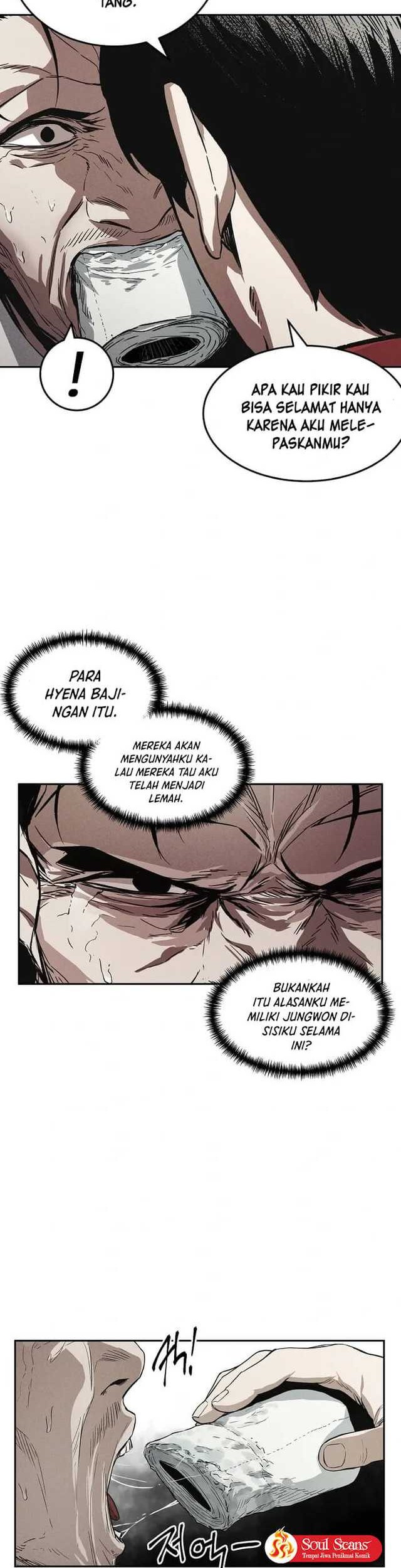 The Invincible Man Bab 03 halaman 28