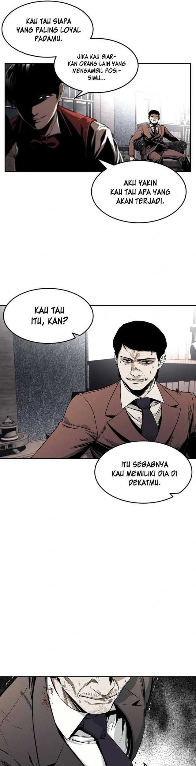 The Invincible Man Bab 03 halaman 31