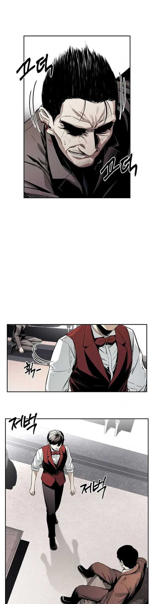 The Invincible Man Bab 03 halaman 35