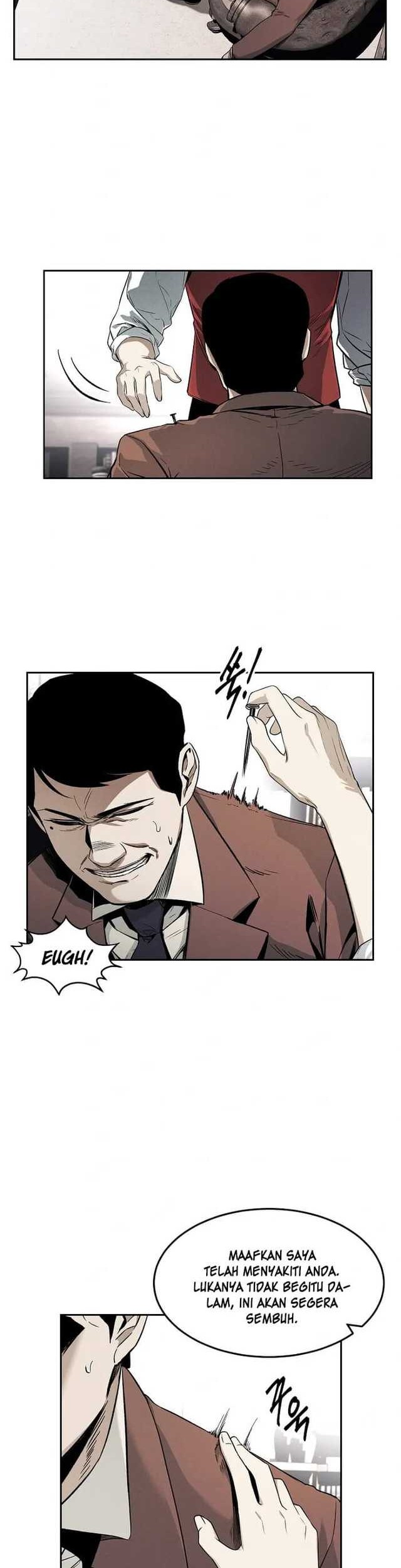 The Invincible Man Bab 03 halaman 36