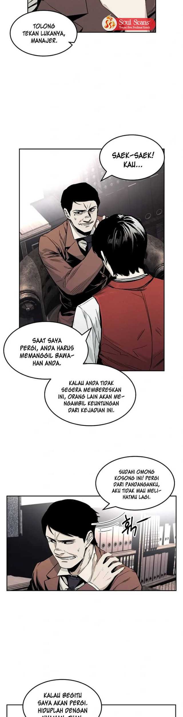 The Invincible Man Bab 03 halaman 37