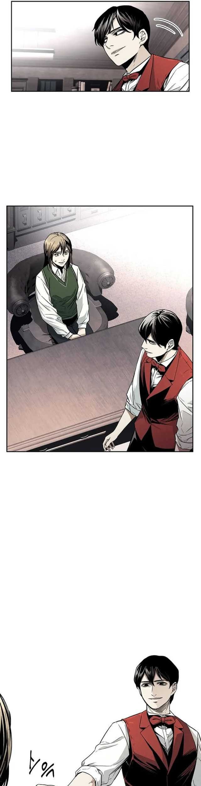 The Invincible Man Bab 03 halaman 39