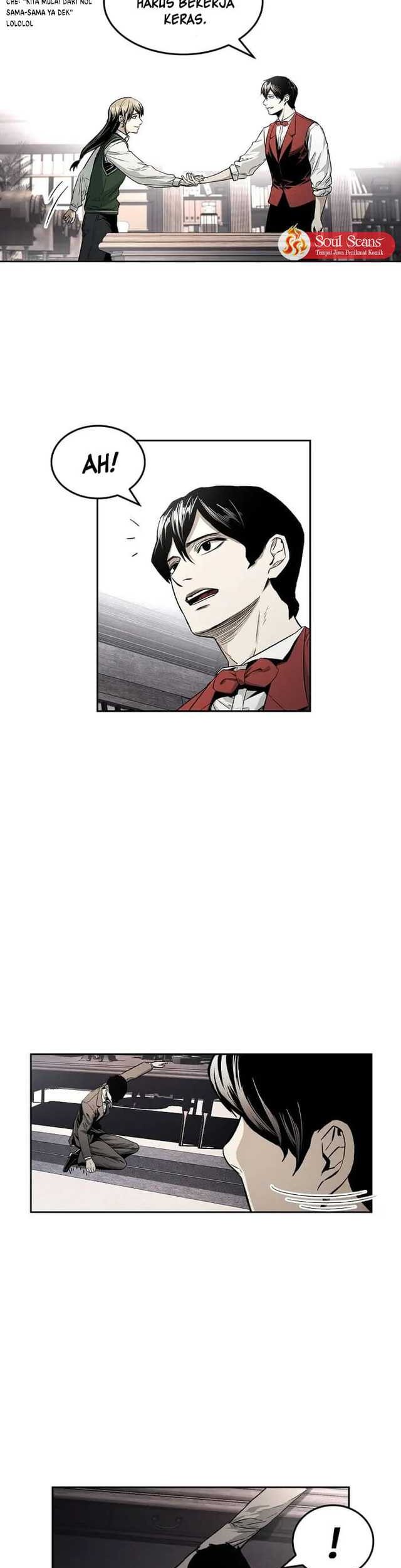 The Invincible Man Bab 03 halaman 41
