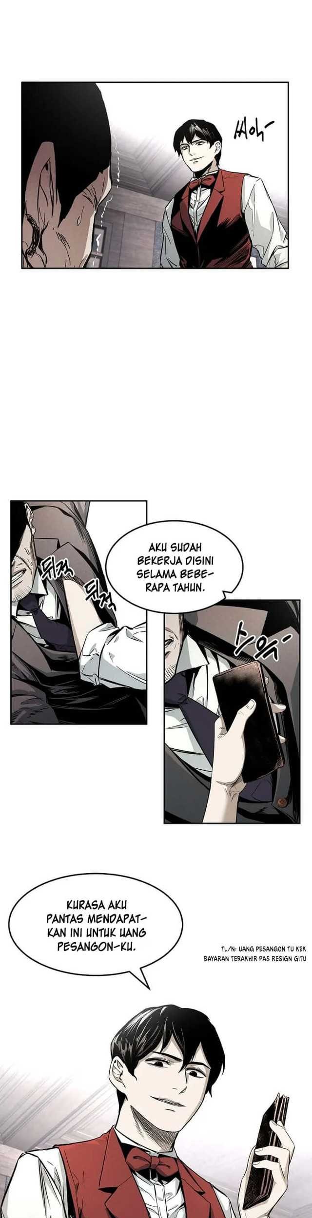 The Invincible Man Bab 03 halaman 43