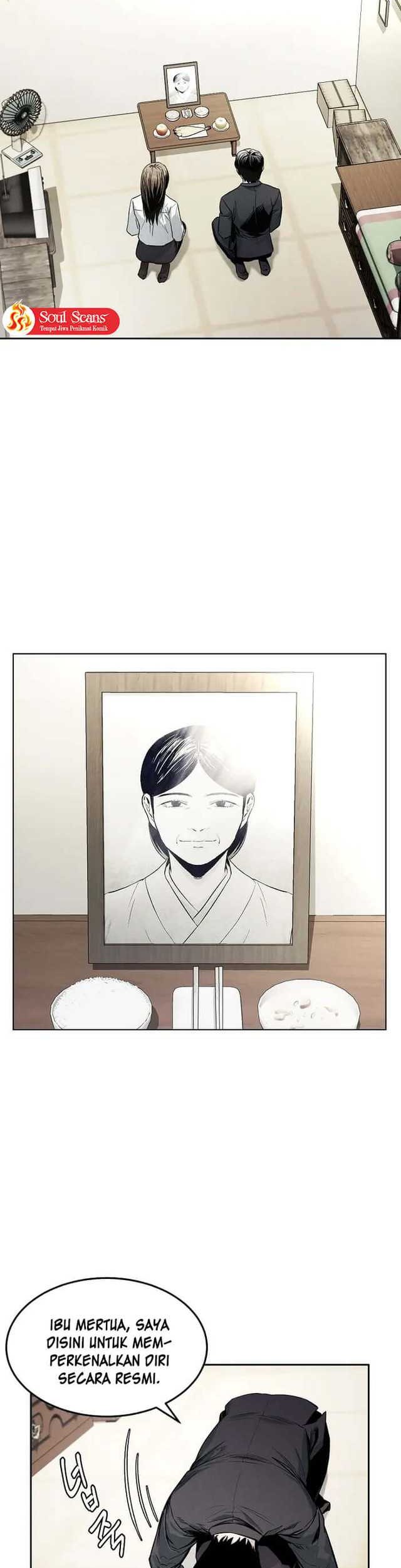 The Invincible Man Bab 03 halaman 45