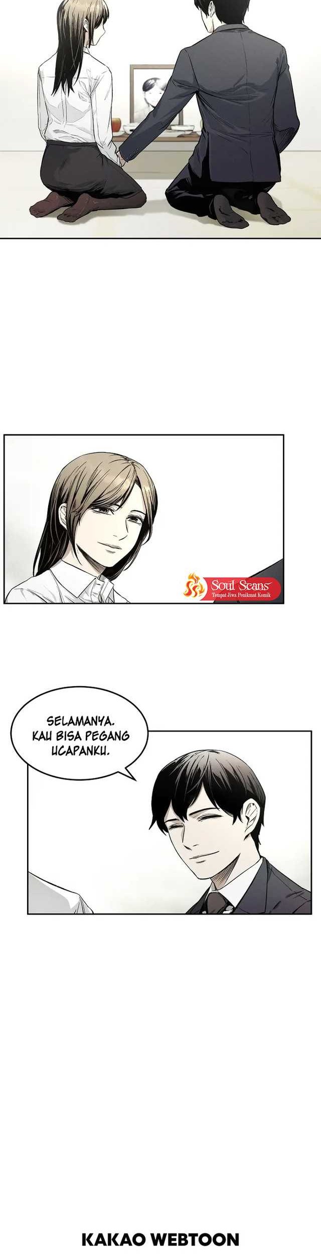 The Invincible Man Bab 03 halaman 48