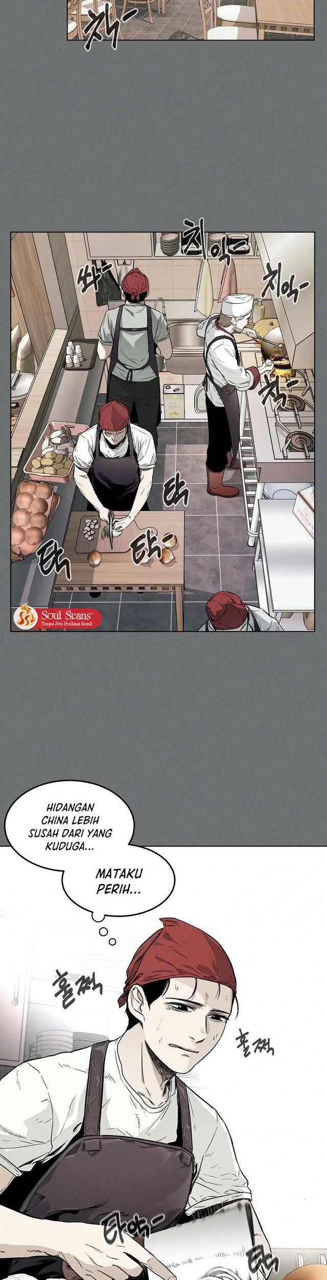 The Invincible Man Bab 04 halaman 4