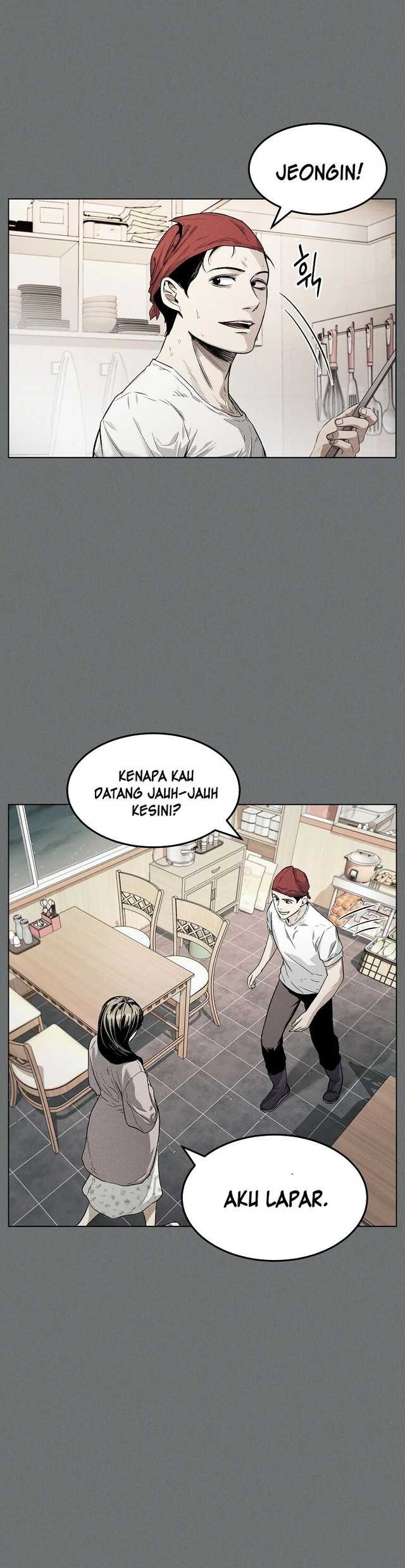 The Invincible Man Bab 04 halaman 9