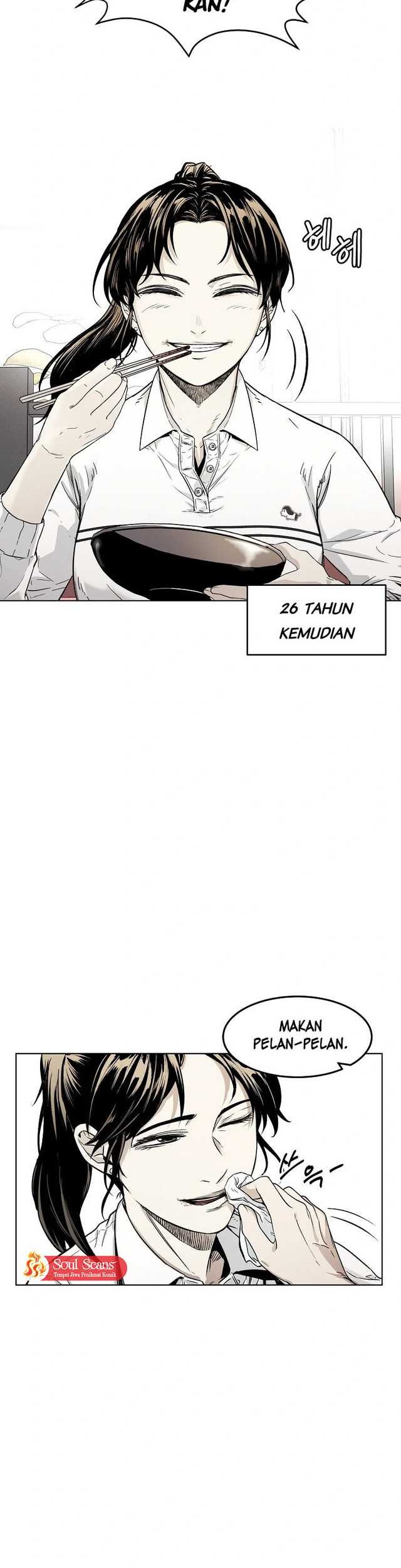 The Invincible Man Bab 04 halaman 15