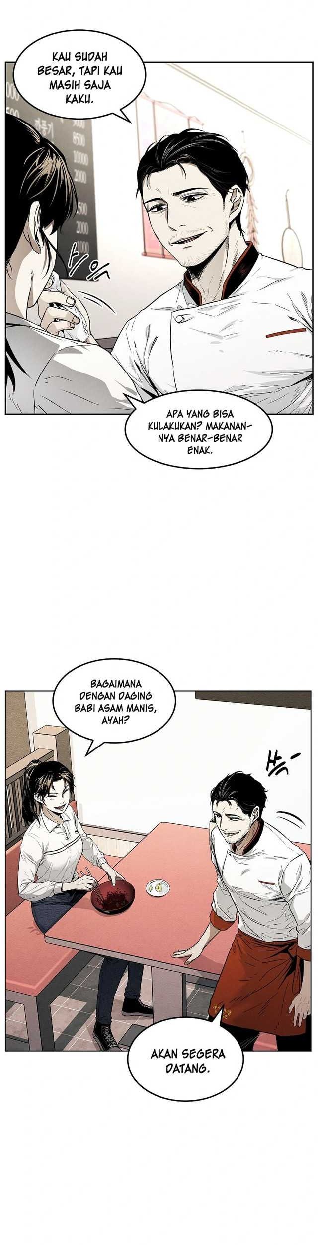 The Invincible Man Bab 04 halaman 16