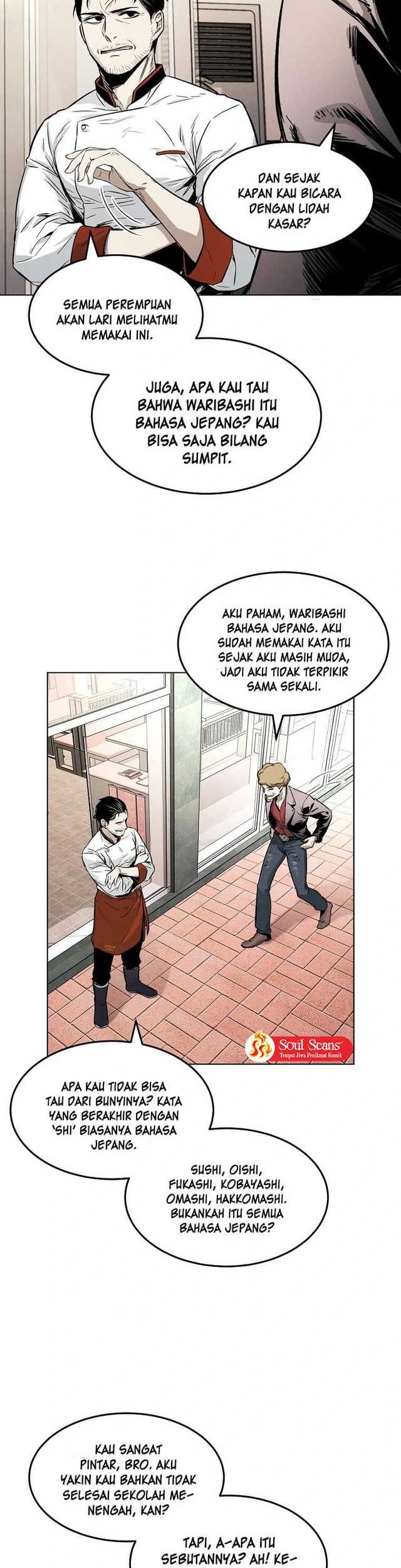 The Invincible Man Bab 04 halaman 27