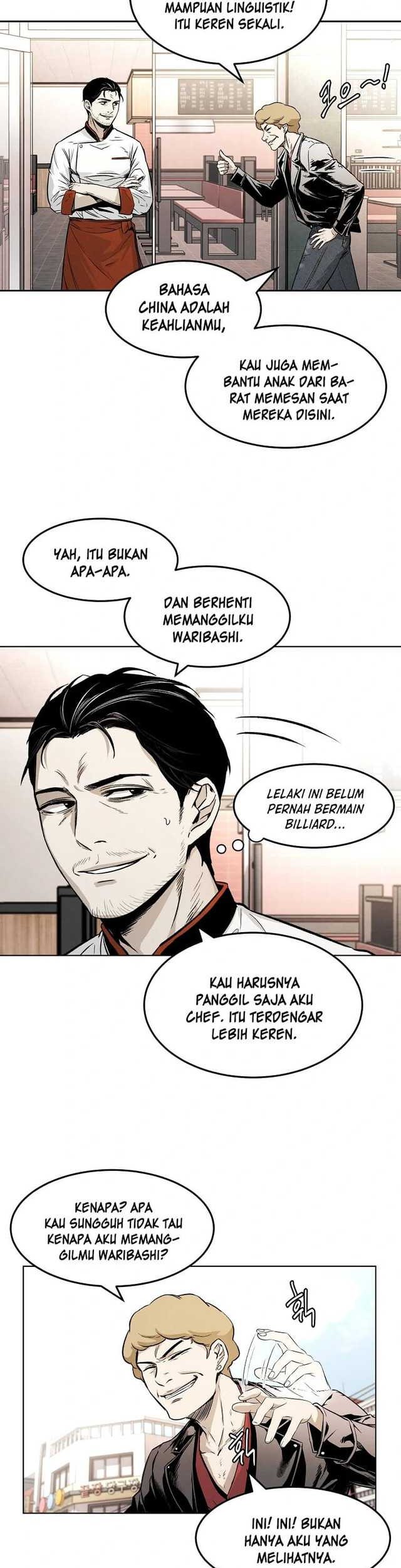The Invincible Man Bab 04 halaman 28