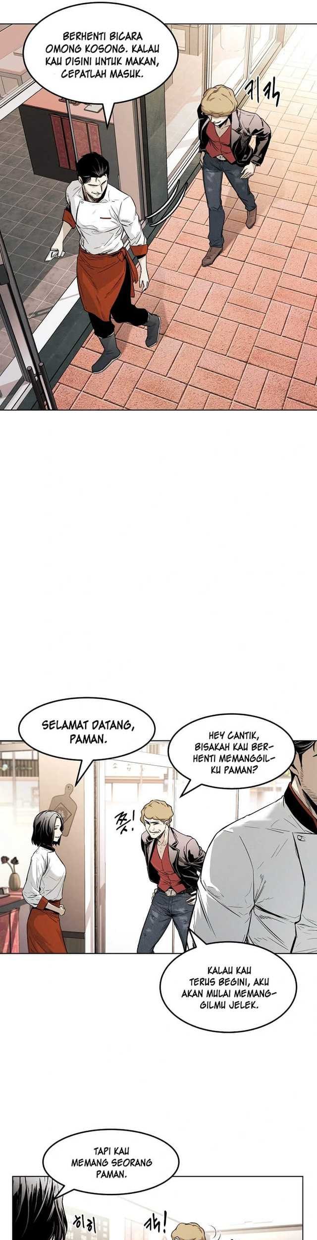 The Invincible Man Bab 04 halaman 34
