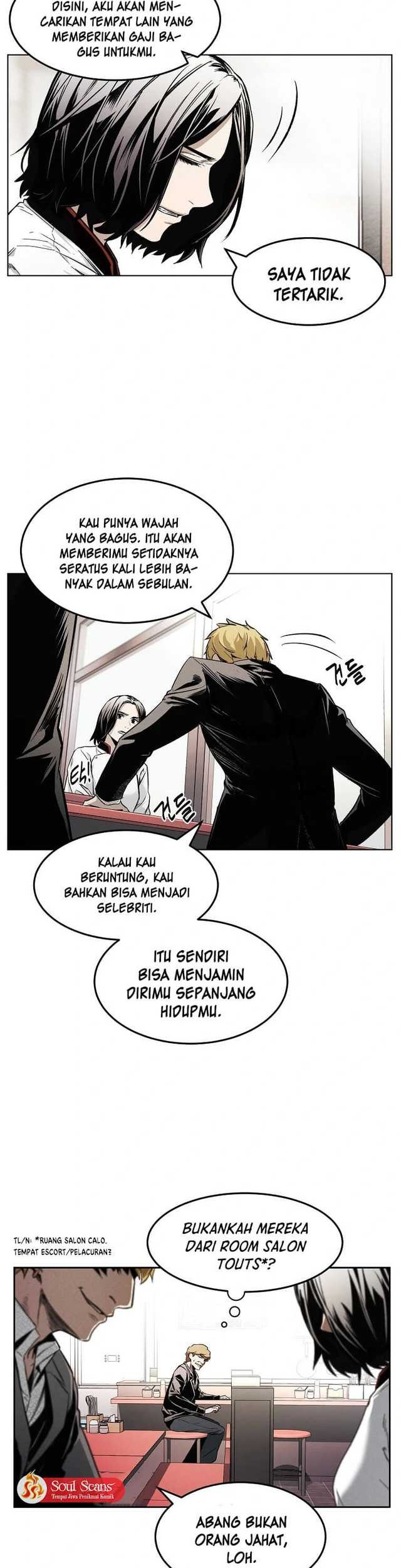 The Invincible Man Bab 04 halaman 39