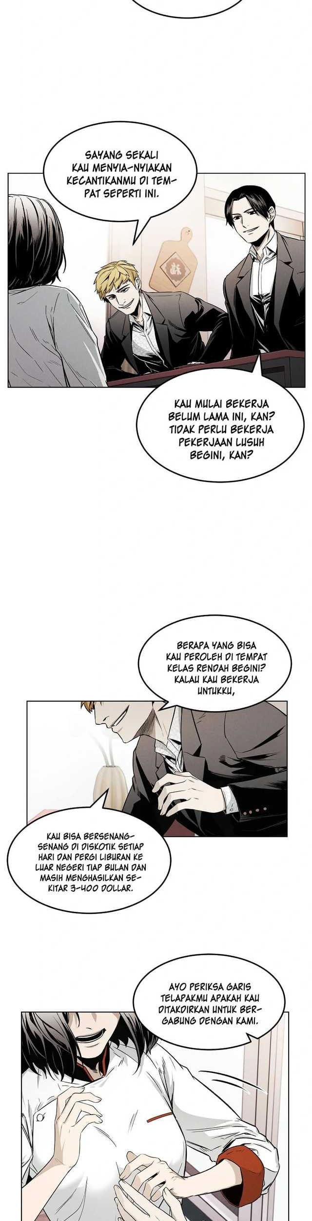 The Invincible Man Bab 04 halaman 40