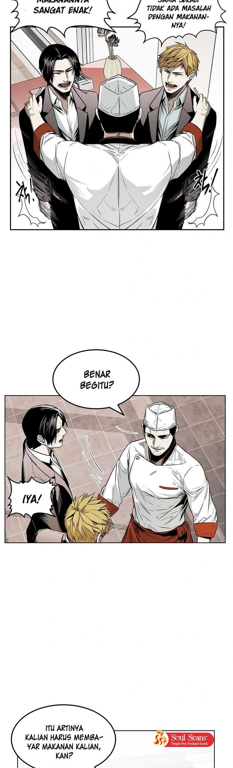 The Invincible Man Bab 05 halaman 12