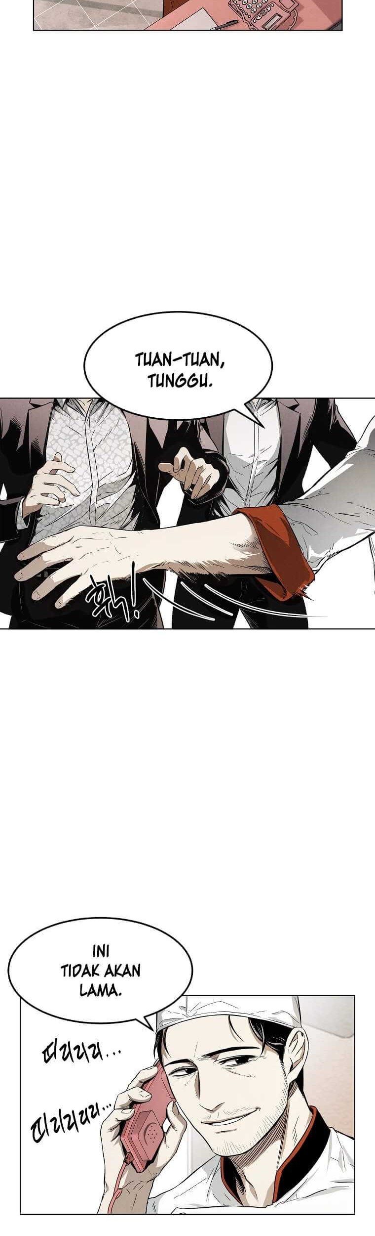 The Invincible Man Bab 05 halaman 18