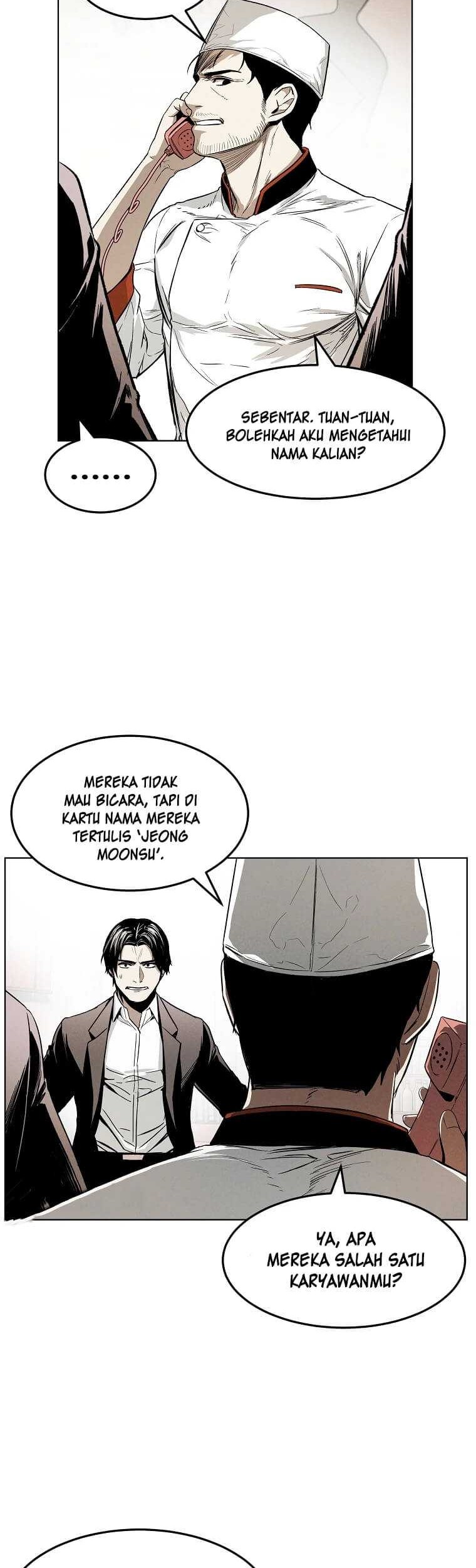 The Invincible Man Bab 05 halaman 20