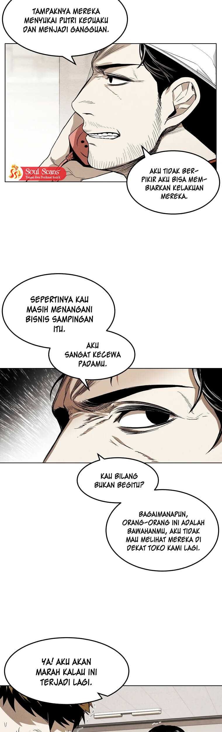 The Invincible Man Bab 05 halaman 21