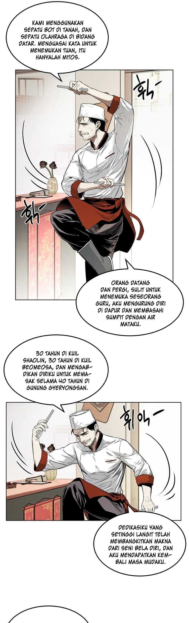 The Invincible Man Bab 05 halaman 27