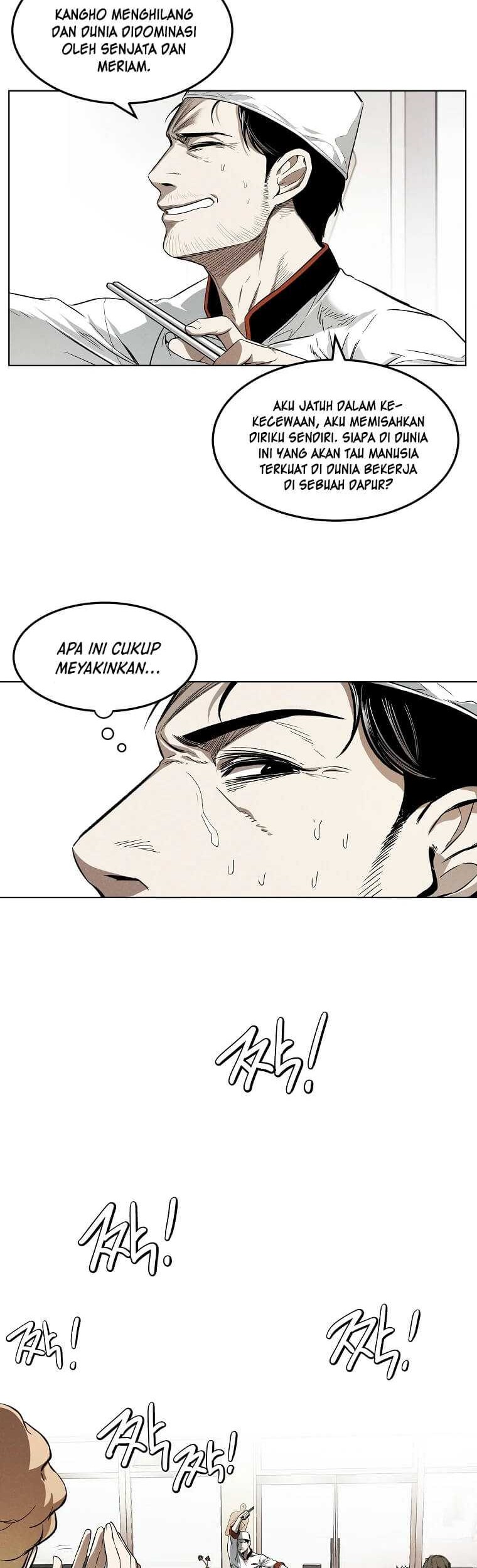 The Invincible Man Bab 05 halaman 28