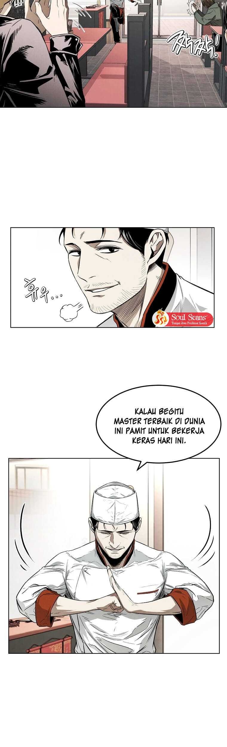 The Invincible Man Bab 05 halaman 29