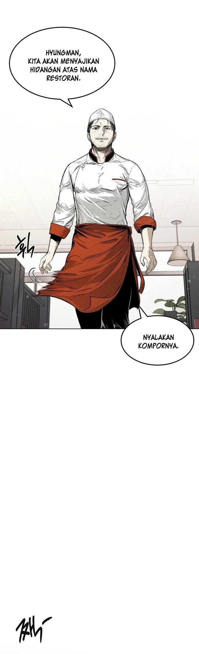 The Invincible Man Bab 05 halaman 30