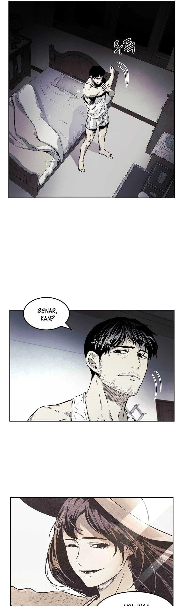 The Invincible Man Bab 05 halaman 35