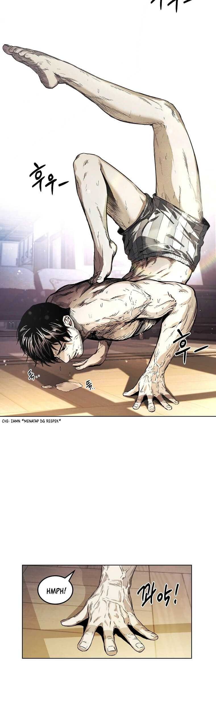 The Invincible Man Bab 05 halaman 37