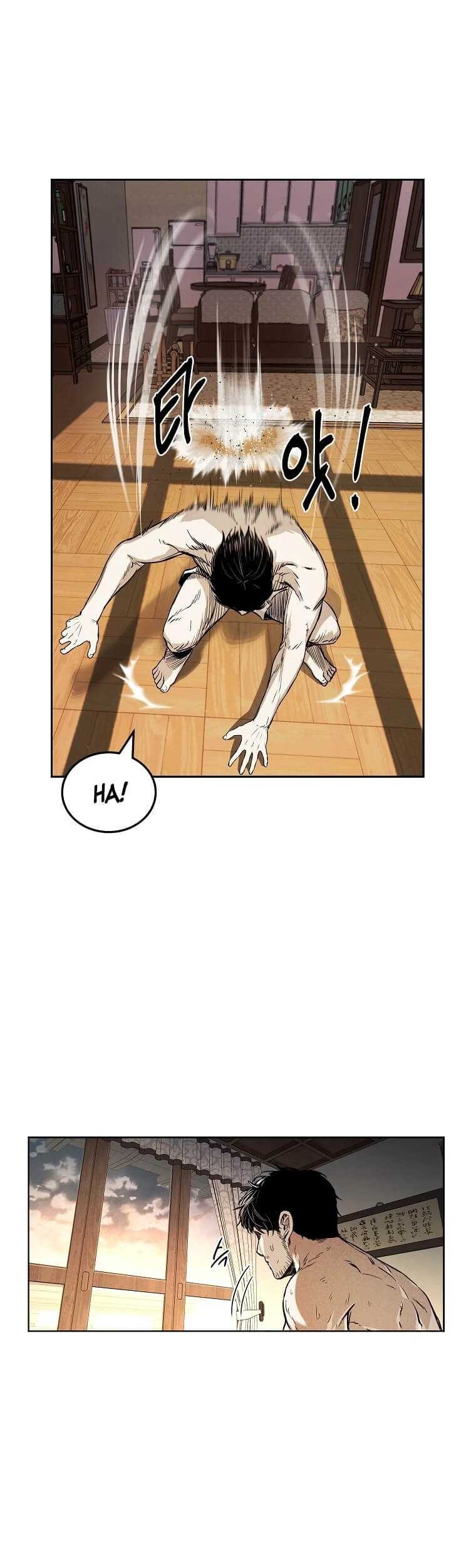 The Invincible Man Bab 05 halaman 38