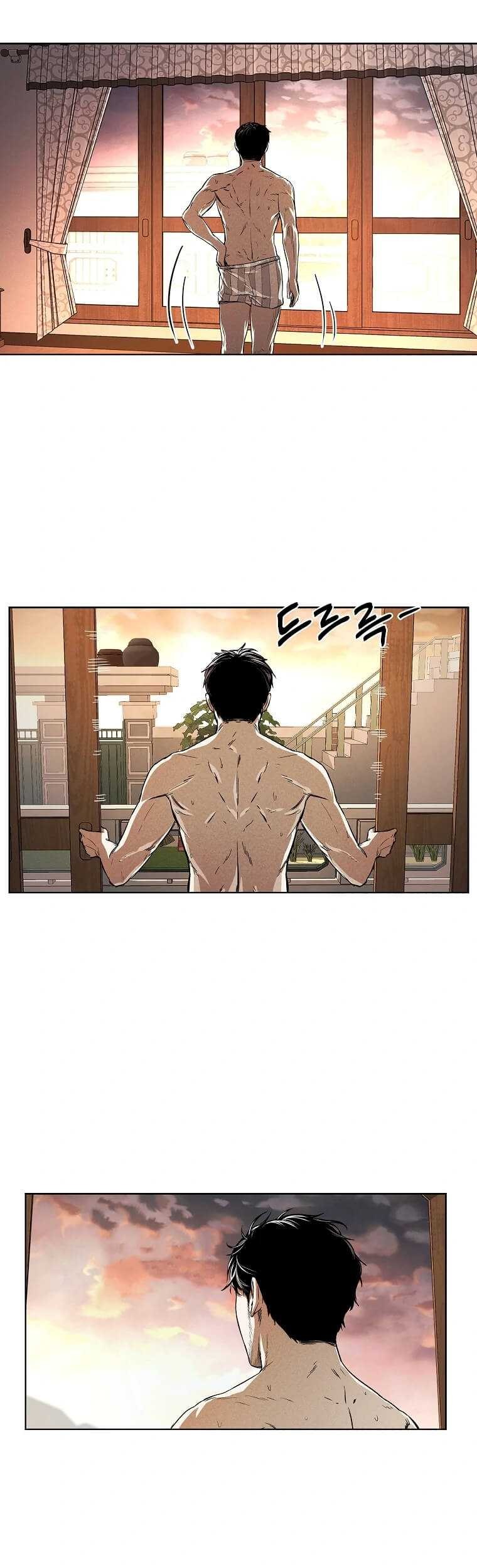 The Invincible Man Bab 05 halaman 39