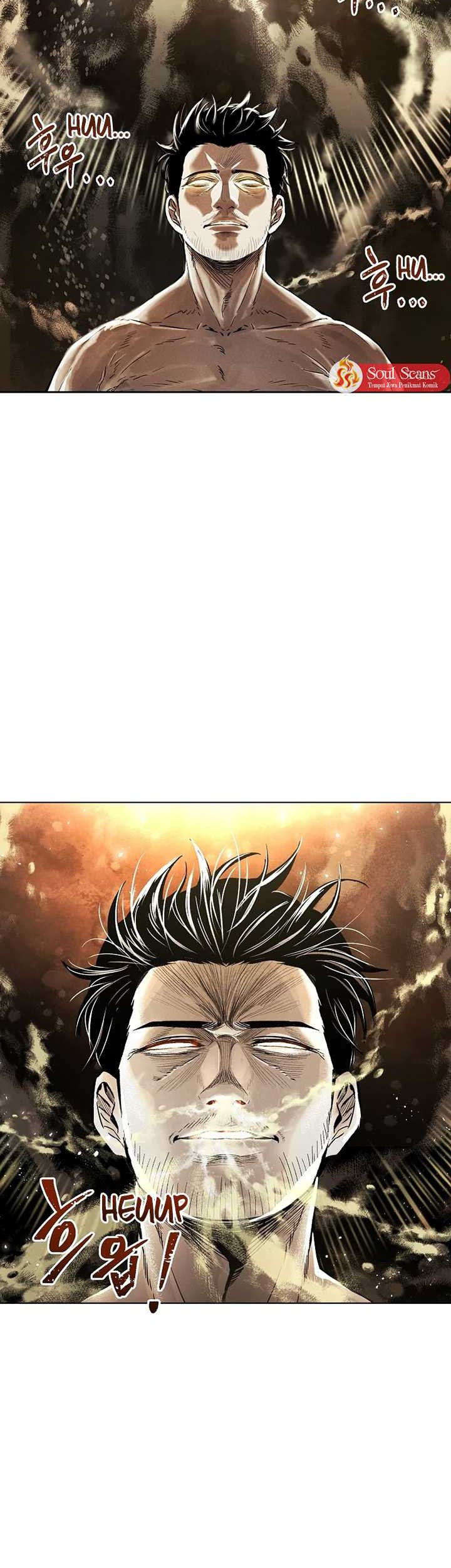 The Invincible Man Bab 06 halaman 5