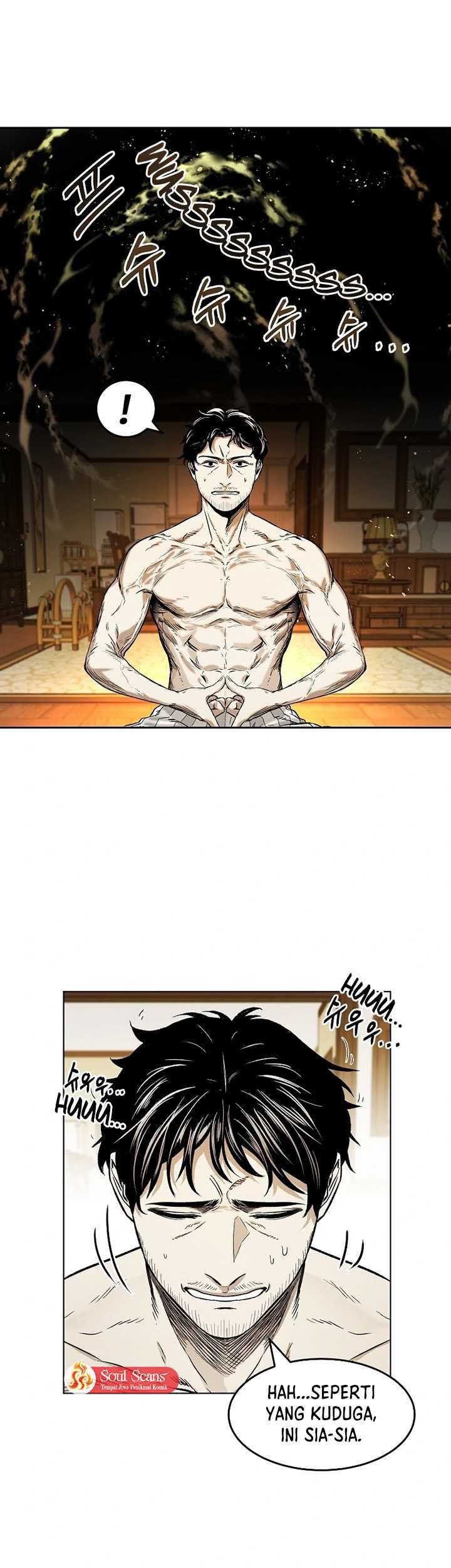 The Invincible Man Bab 06 halaman 7