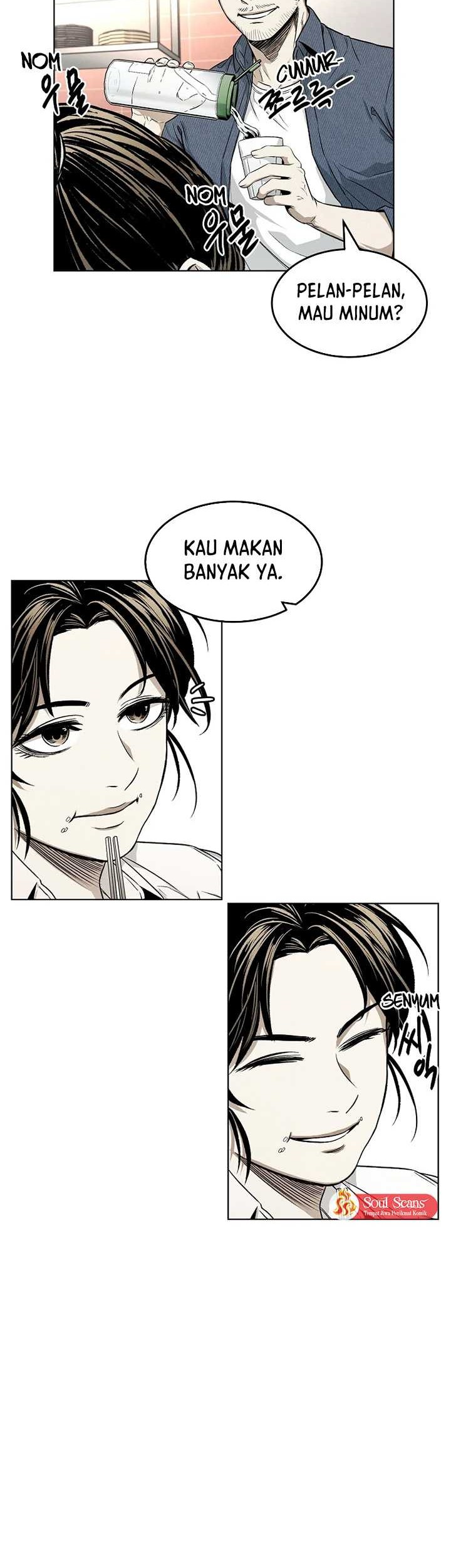 The Invincible Man Bab 06 halaman 16
