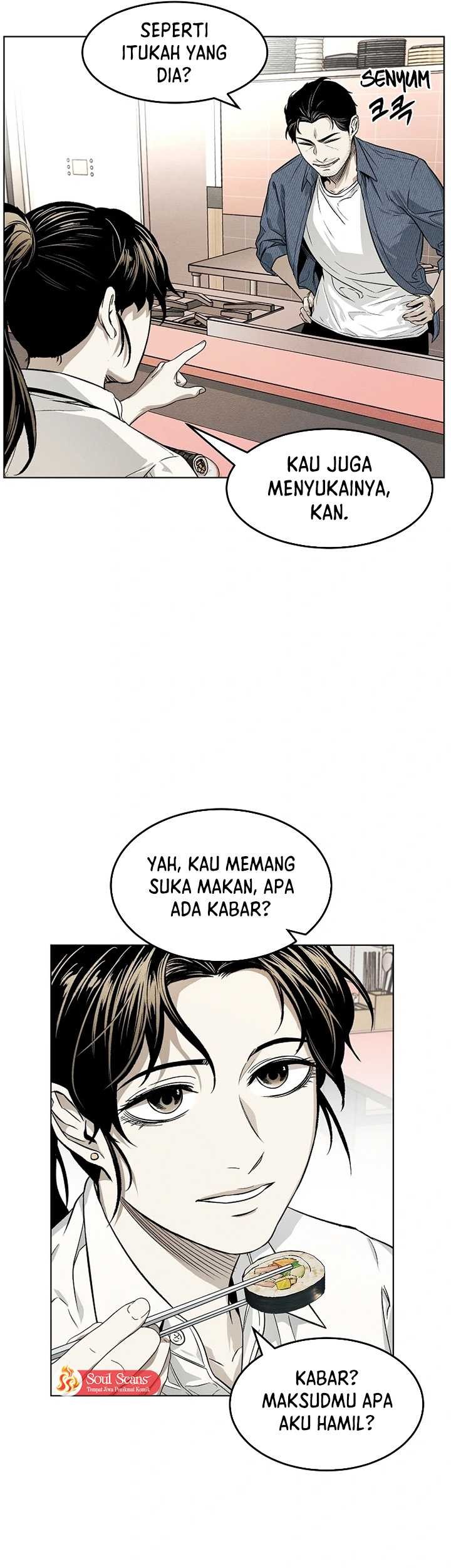 The Invincible Man Bab 06 halaman 19