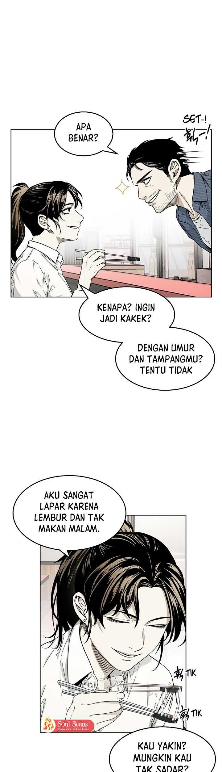 The Invincible Man Bab 06 halaman 20