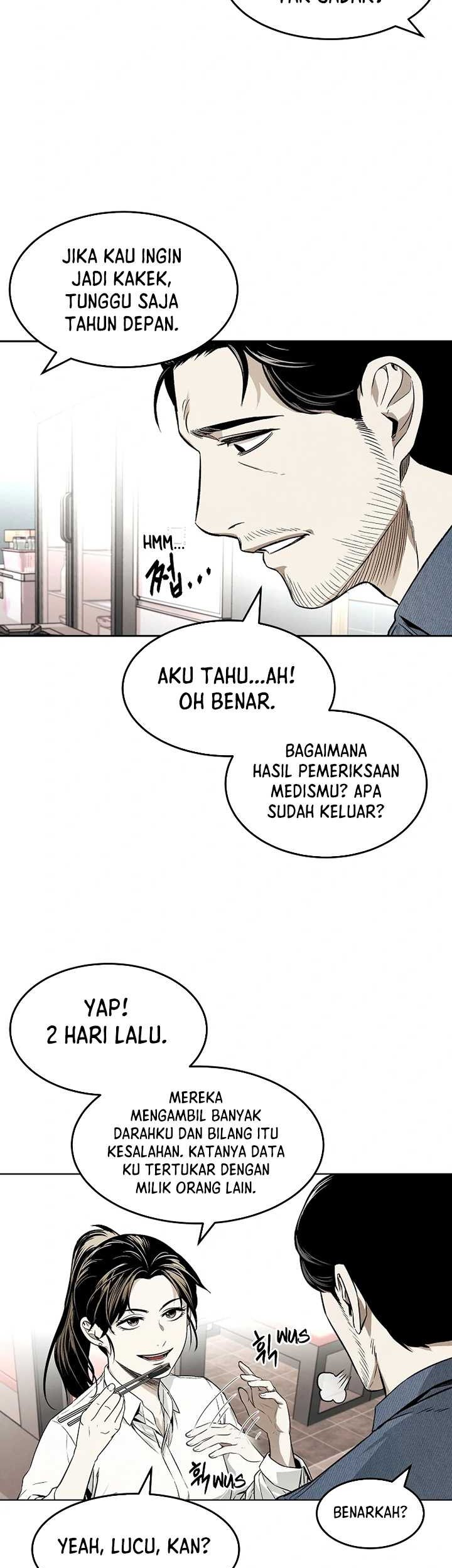 The Invincible Man Bab 06 halaman 21