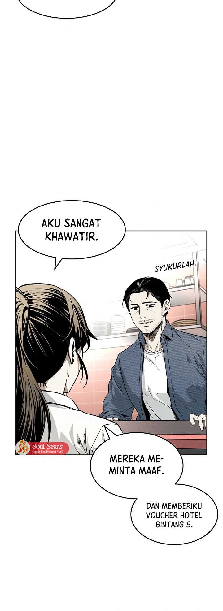 The Invincible Man Bab 06 halaman 22