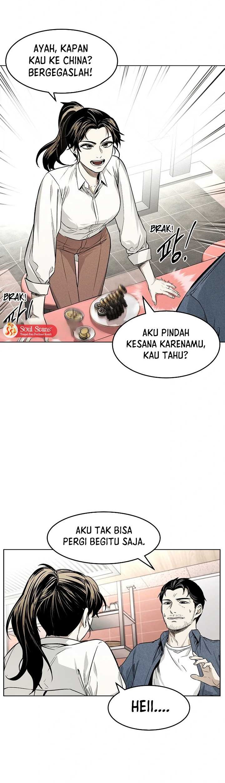 The Invincible Man Bab 06 halaman 24