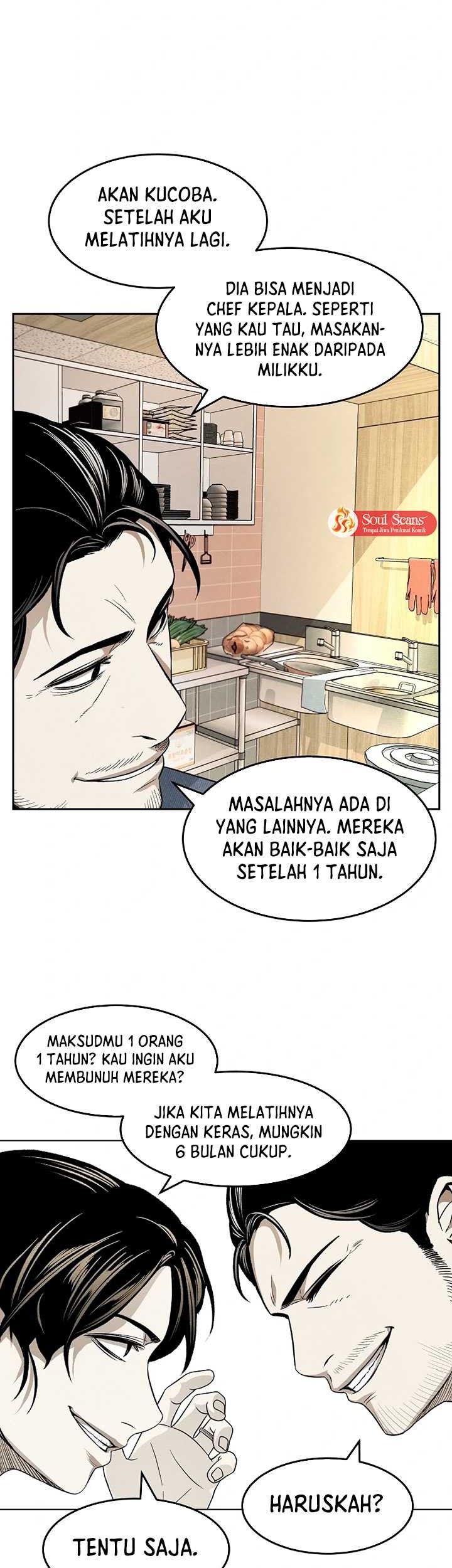 The Invincible Man Bab 06 halaman 25