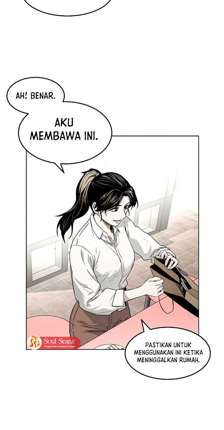 The Invincible Man Bab 06 halaman 26