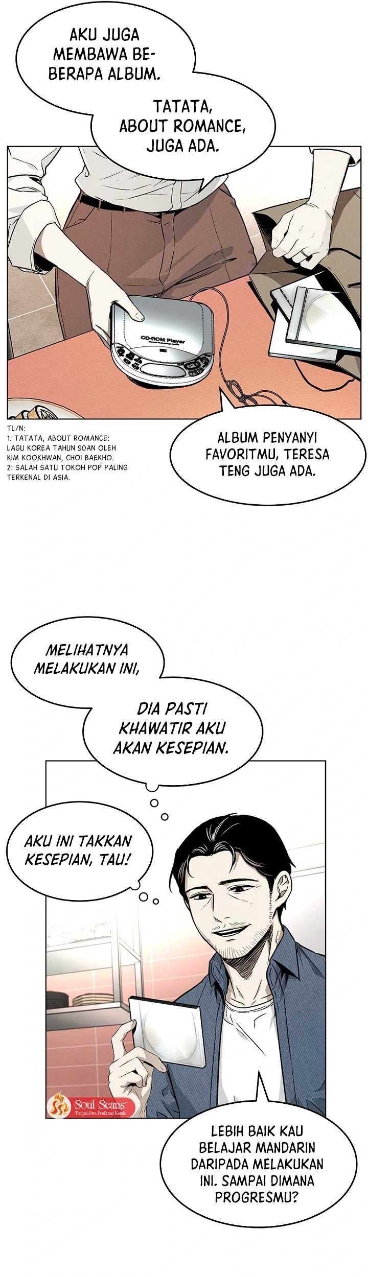 The Invincible Man Bab 06 halaman 27