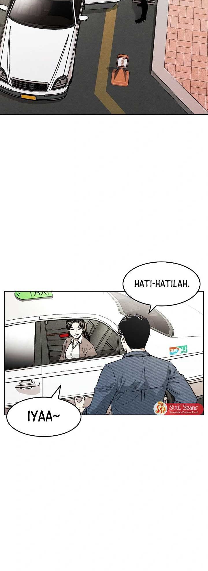 The Invincible Man Bab 06 halaman 30