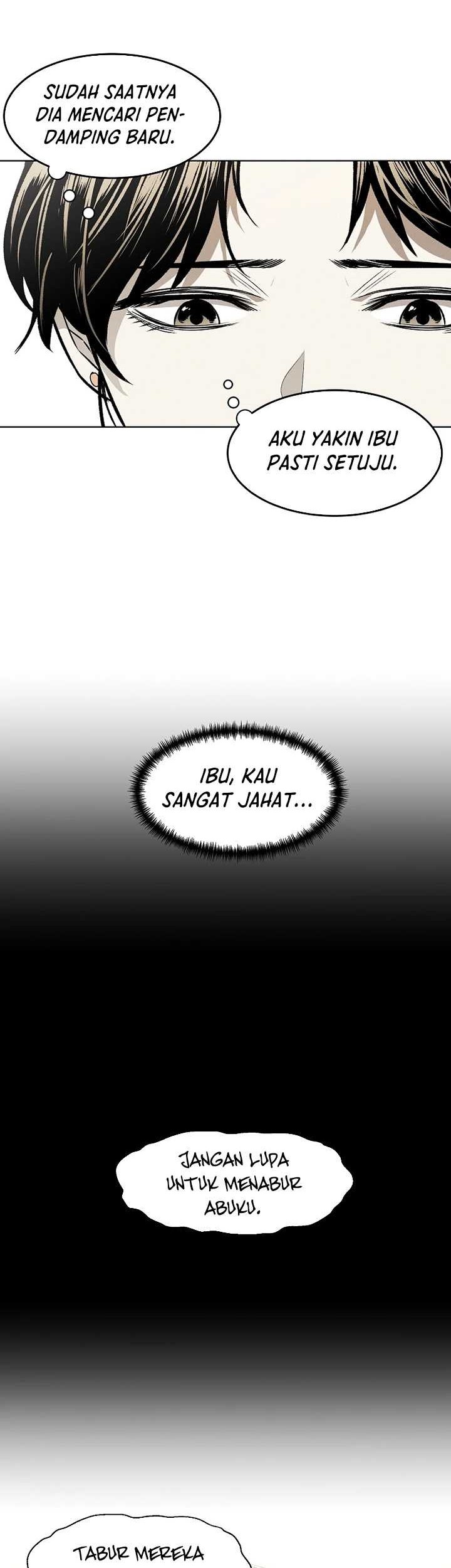 The Invincible Man Bab 06 halaman 32